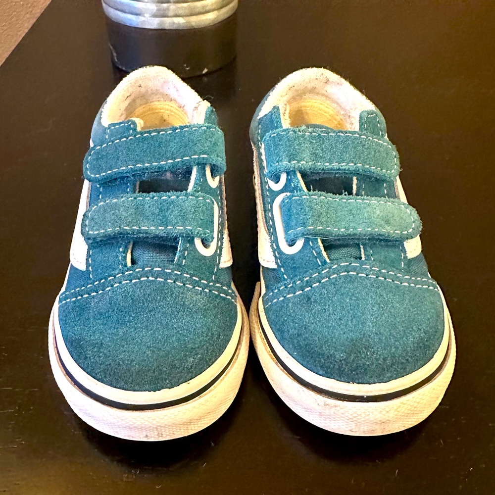 Vans Old Skool V Color Theory